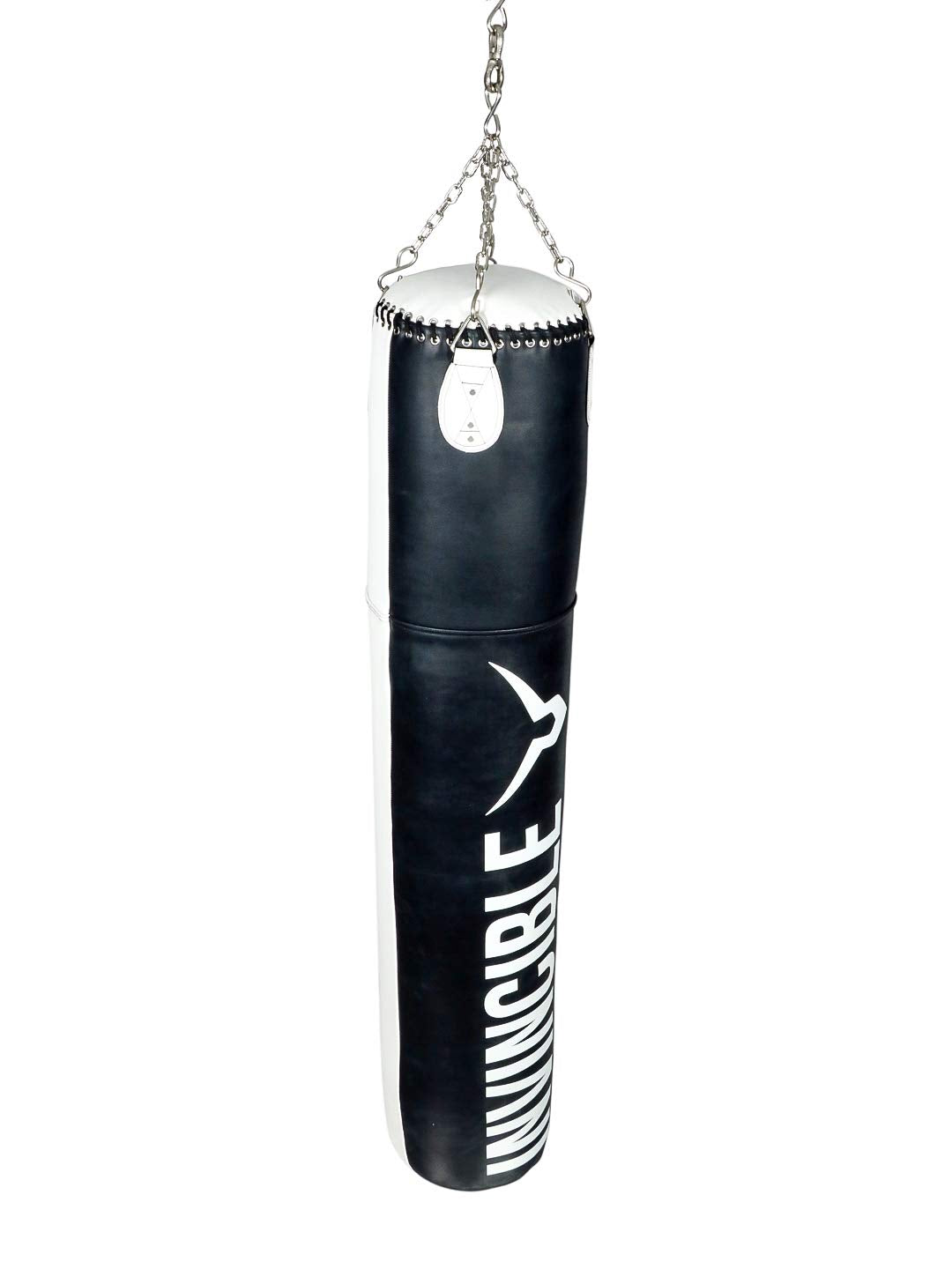 Invincible Pro Gear Leather Filled Boxing Bag