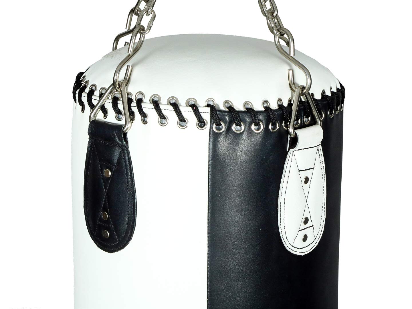 Invincible Pro Gear Leather Filled Boxing Bag
