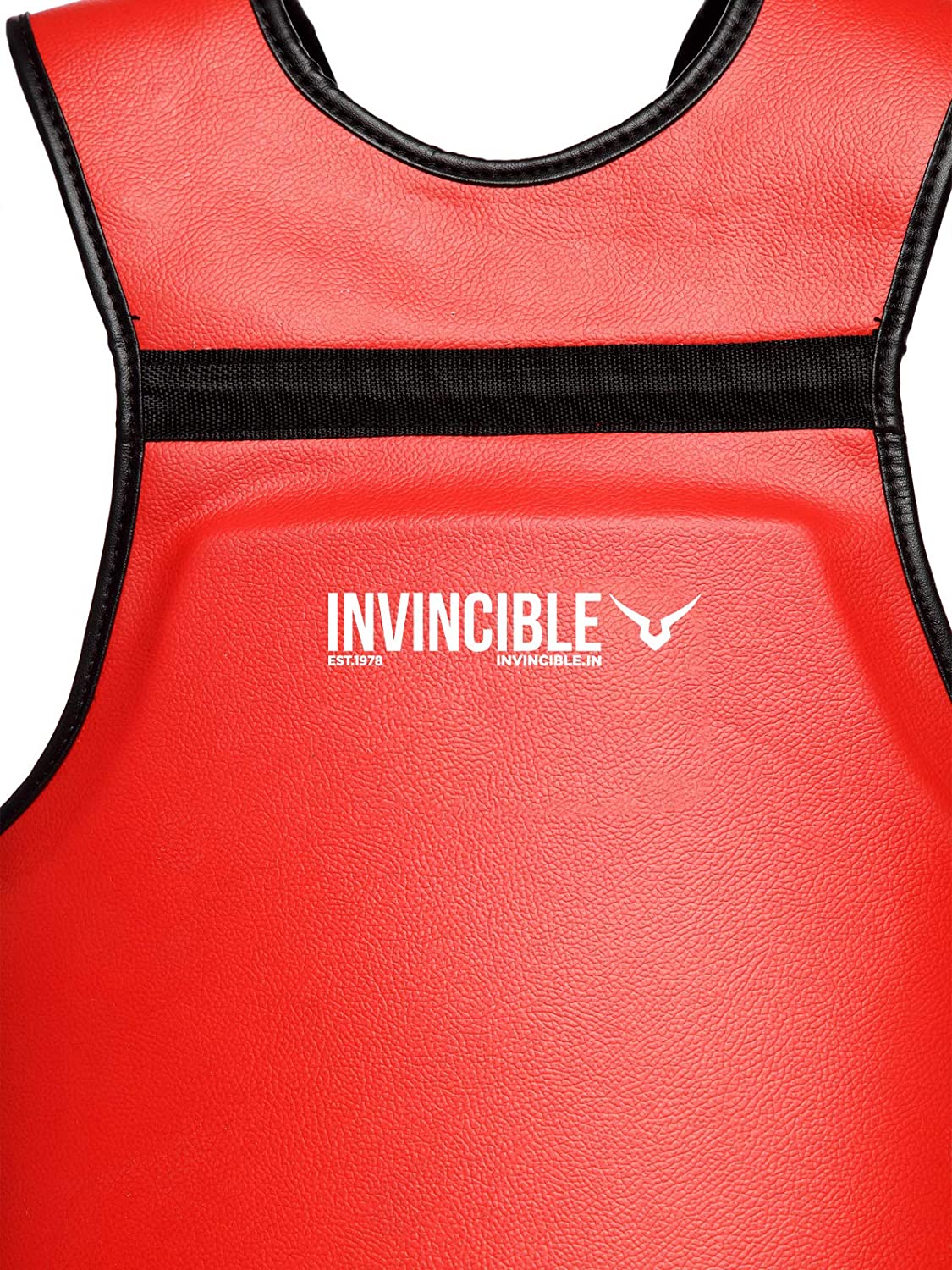 Invincible Reversible Wushu Chest Guard