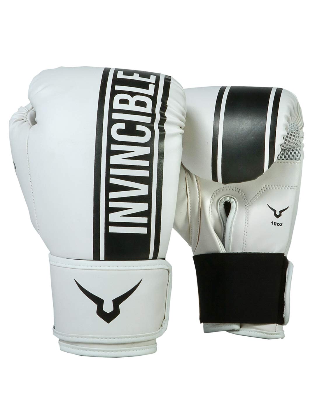 Invincible Tejas Fitness Training Synthetic Leather Boxing Gloves