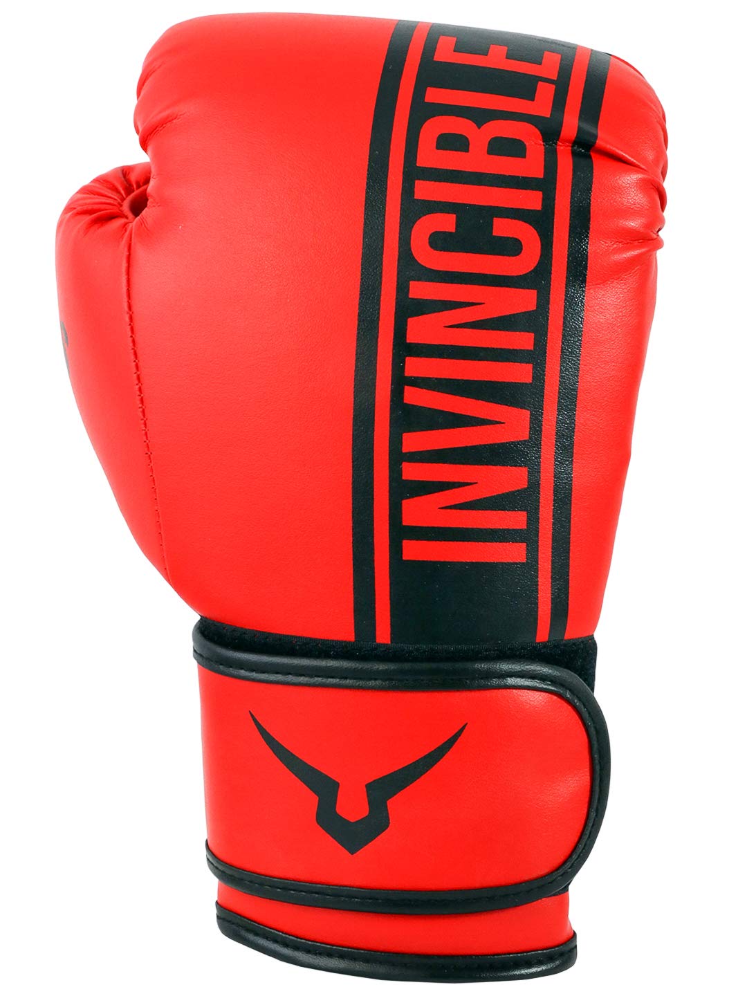 Invincible Tejas Fitness Training Synthetic Leather Boxing Gloves