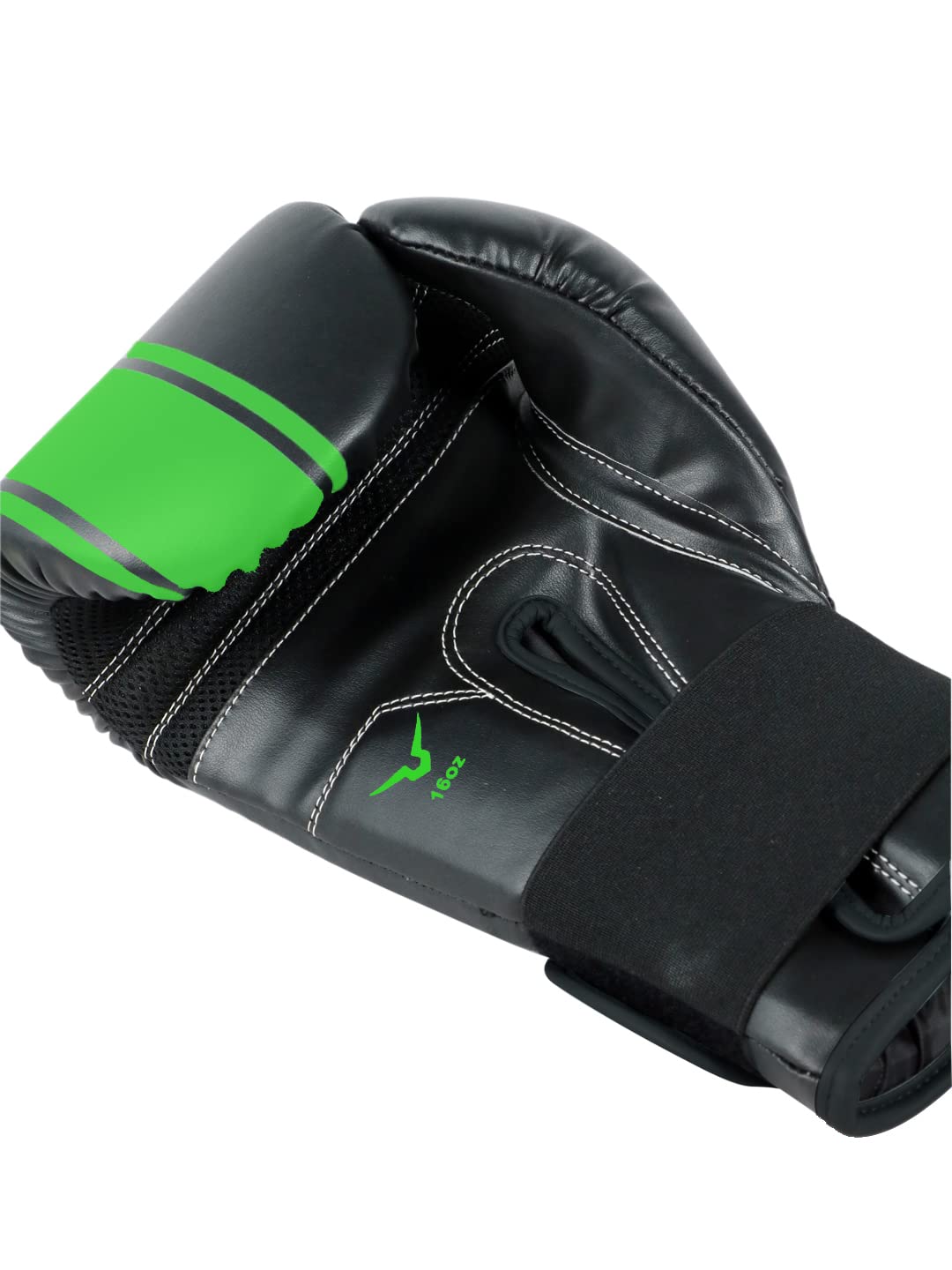 Invincible Tejas Fitness Training Synthetic Leather Boxing Gloves