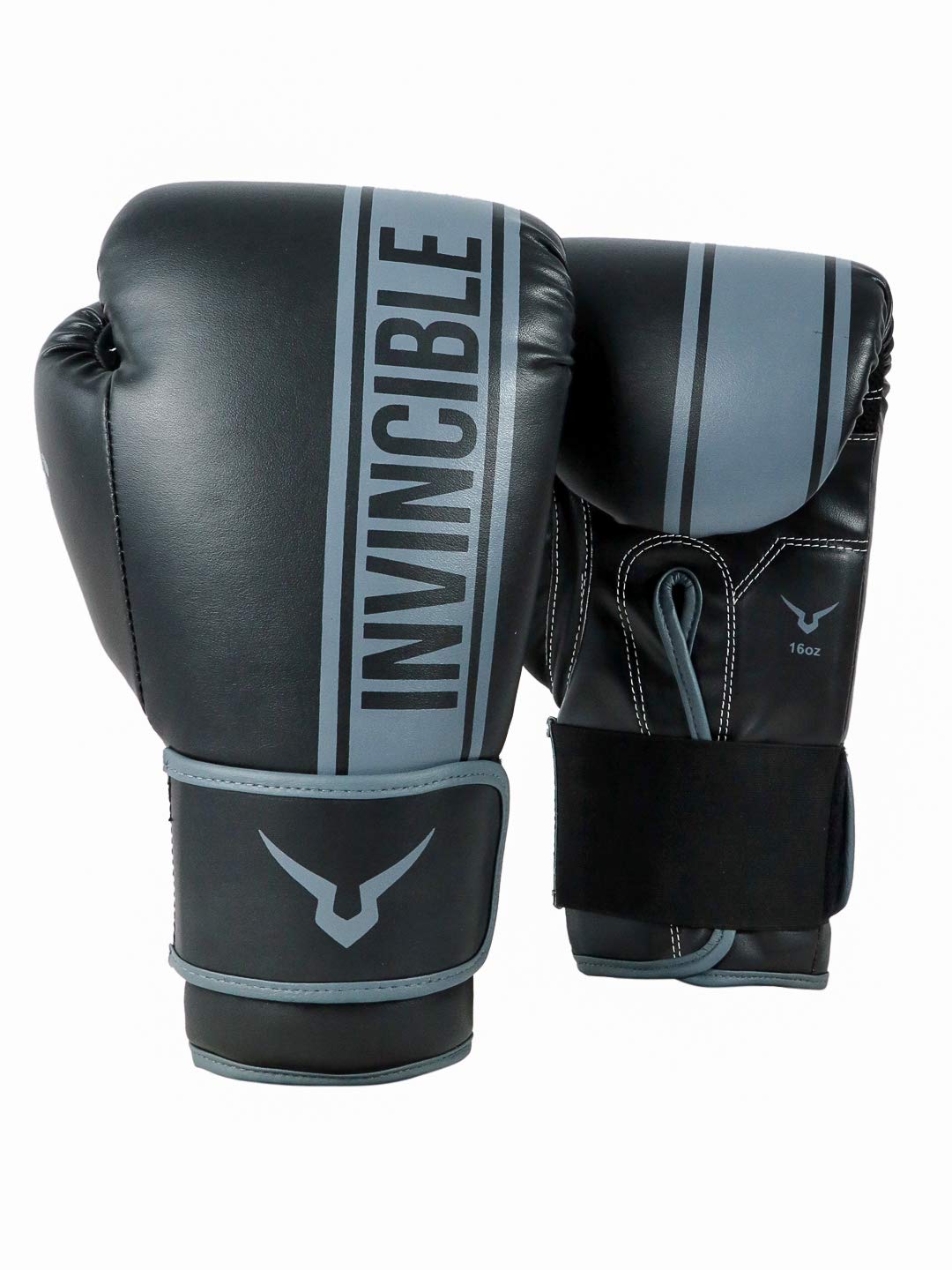 Invincible Tejas Fitness Training Synthetic Leather Boxing Gloves