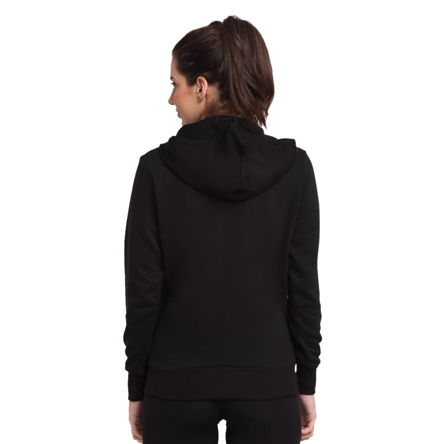 Invincible Women's Authentic Full Zip Hoody