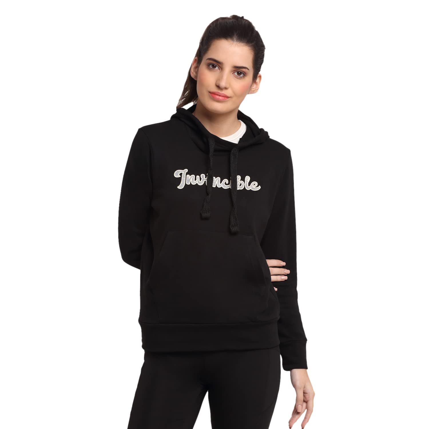 Invincible Women's Authentic Hoody