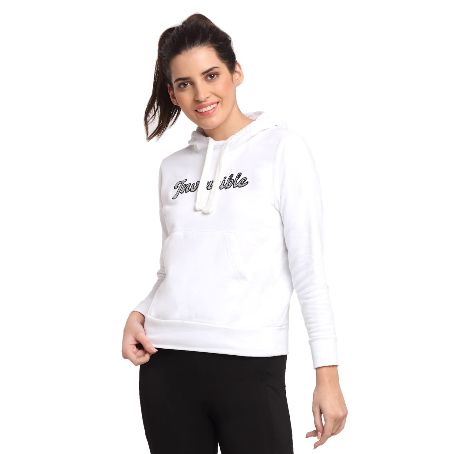 Invincible Women's Authentic Hoody
