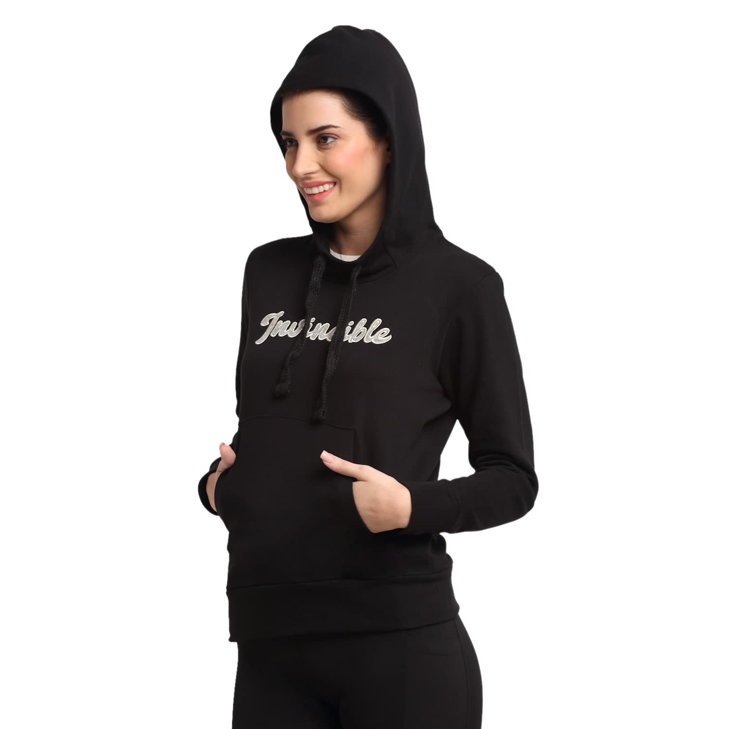 Invincible Women's Authentic Hoody