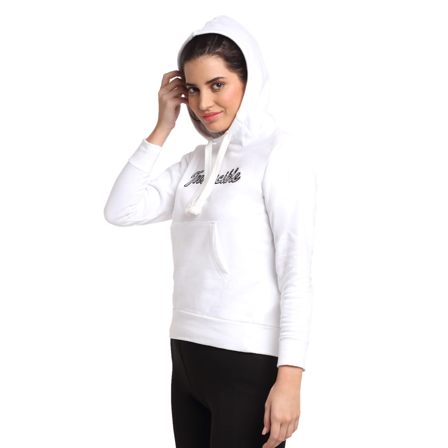 Invincible Women's Authentic Hoody