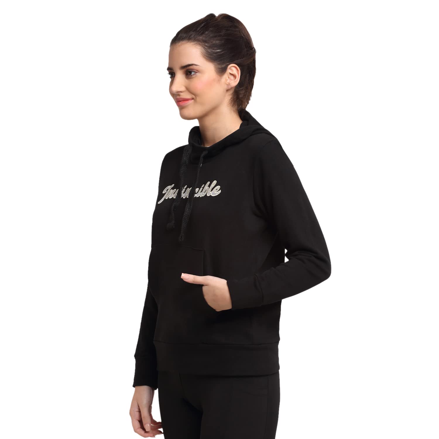 Invincible Women's Authentic Hoody