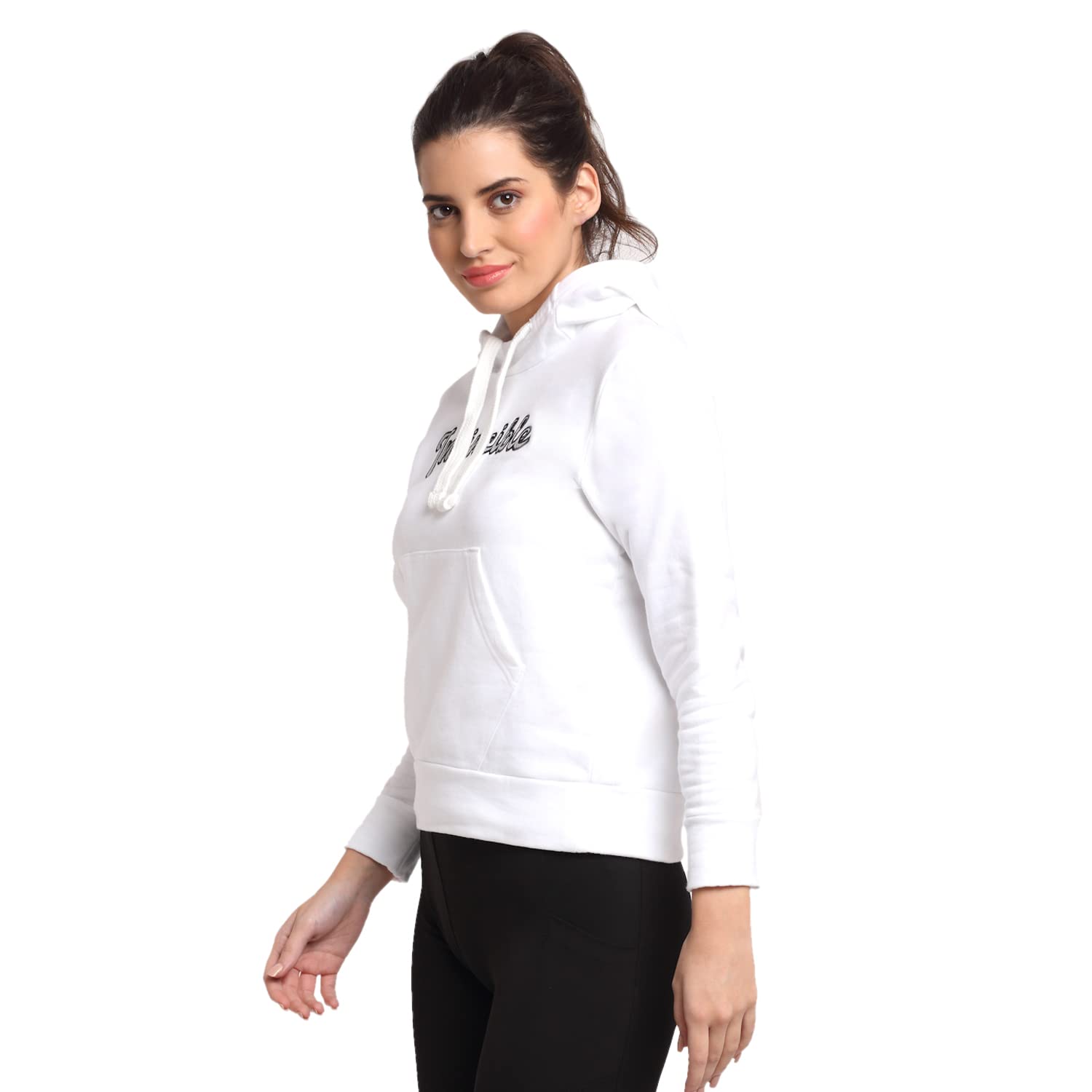 Invincible Women's Authentic Hoody