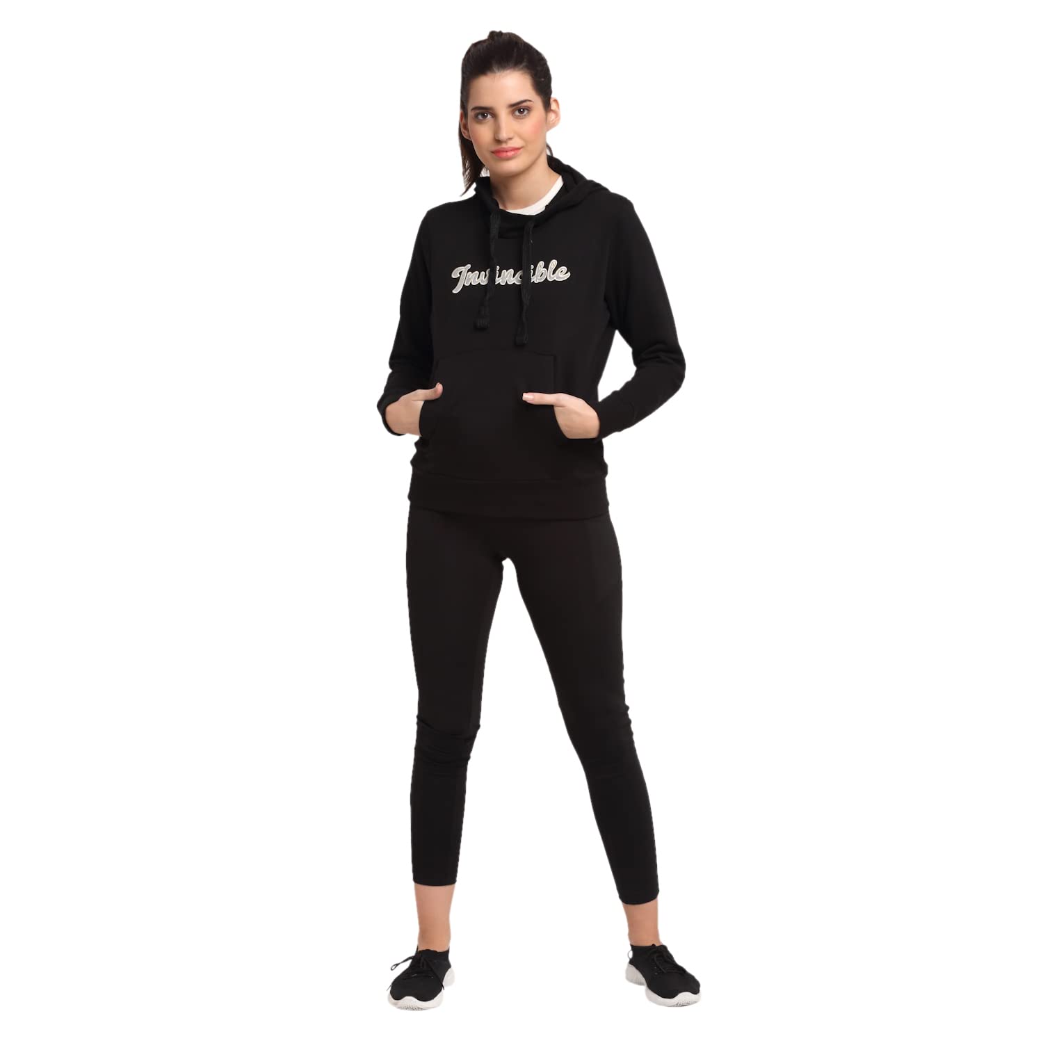 Invincible Women's Authentic Hoody