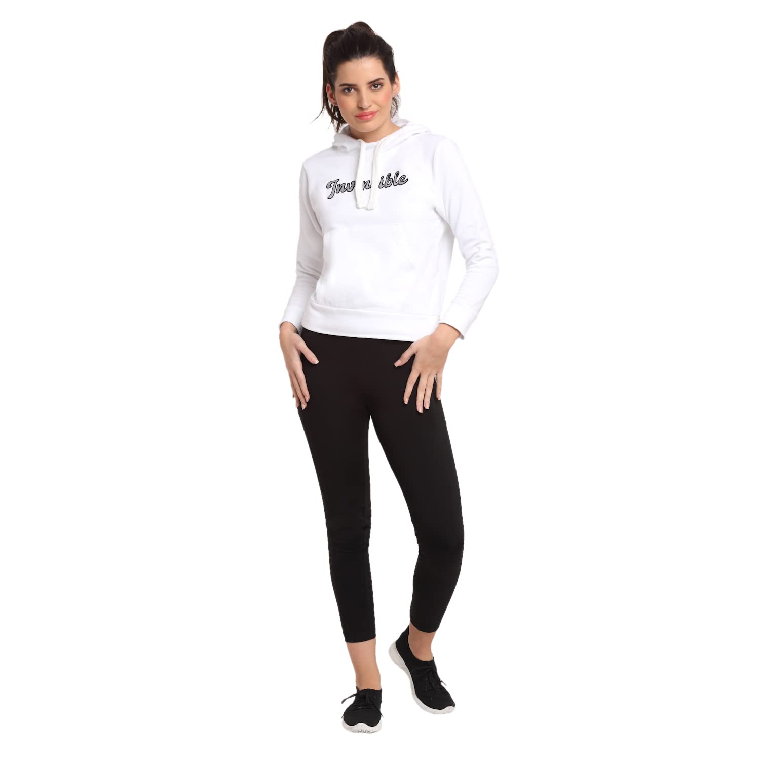 Invincible Women's Authentic Hoody