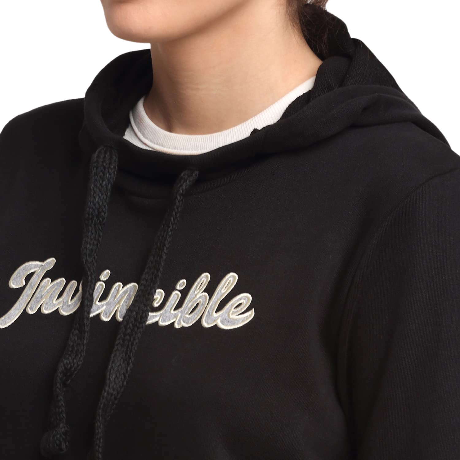 Invincible Women's Authentic Hoody