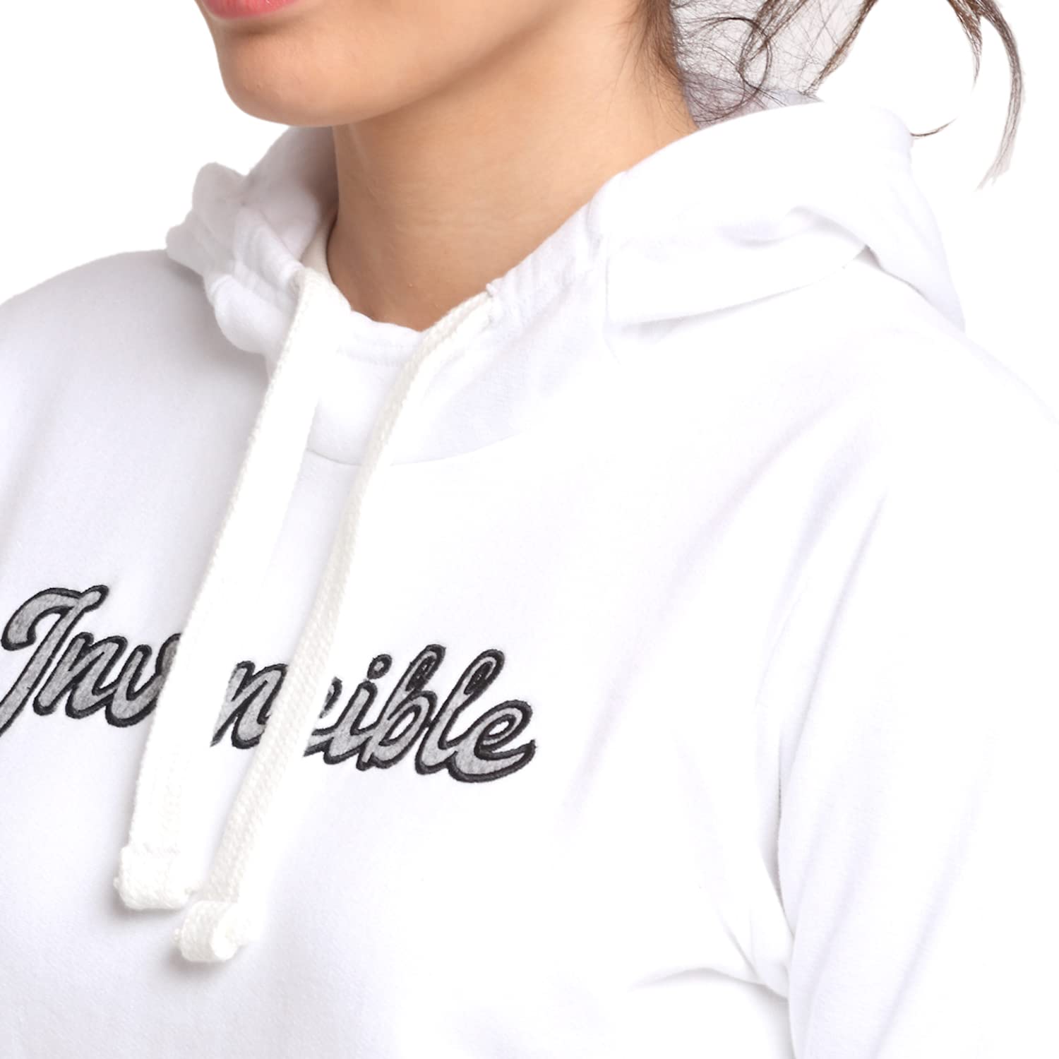 Invincible Women's Authentic Hoody