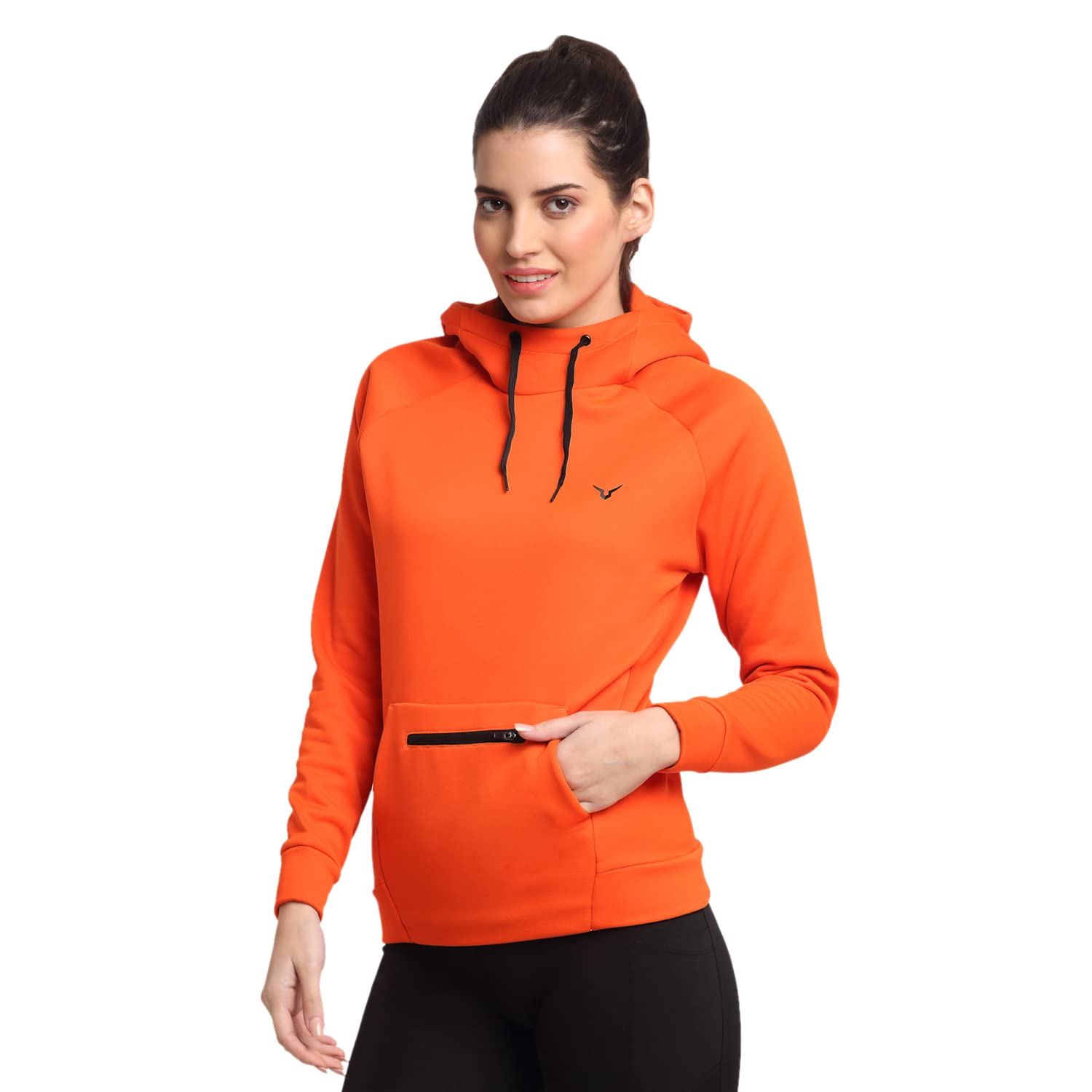 Invincible Women’s Exclusive Box Fleece Hoody