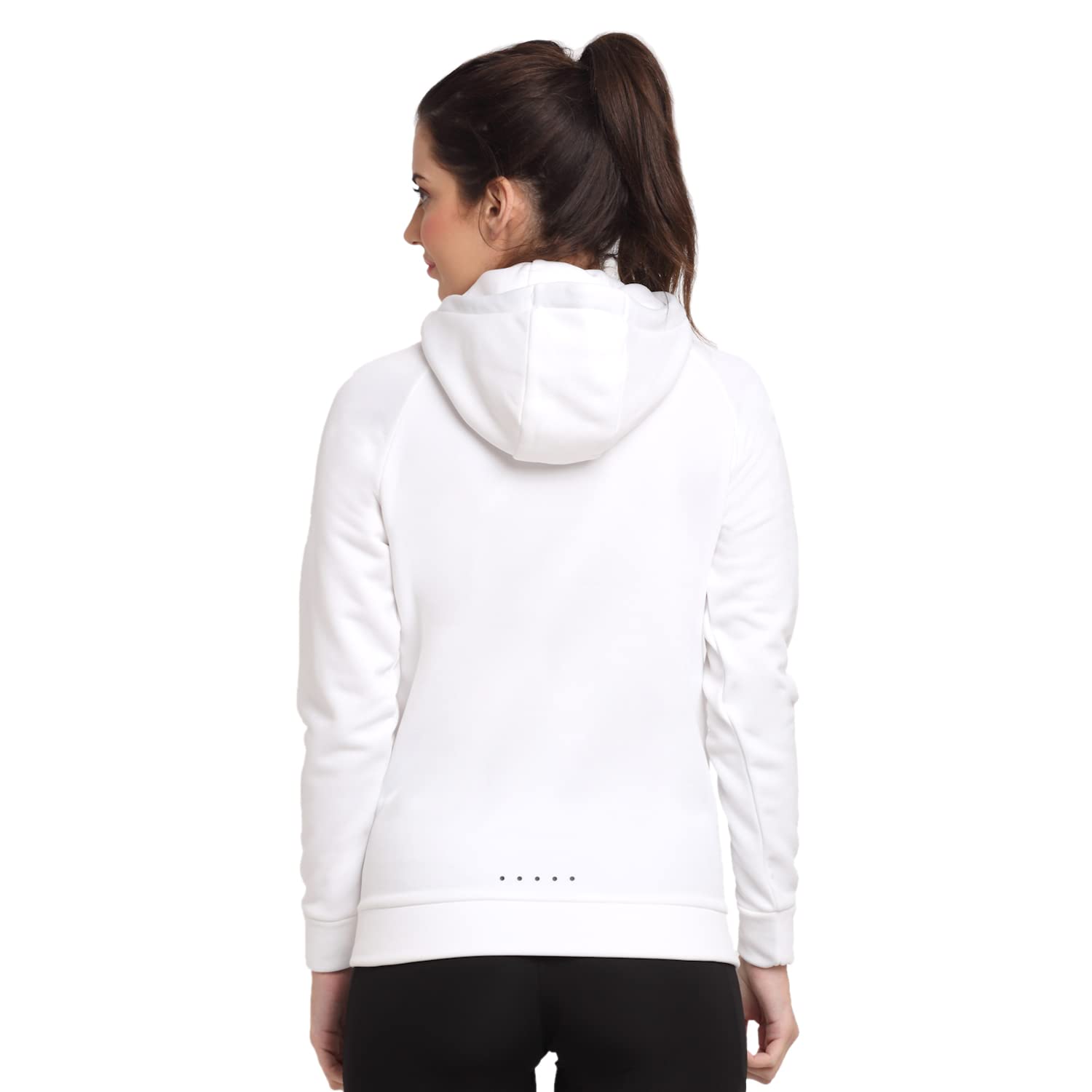 Invincible Women’s Exclusive Box Fleece Hoody