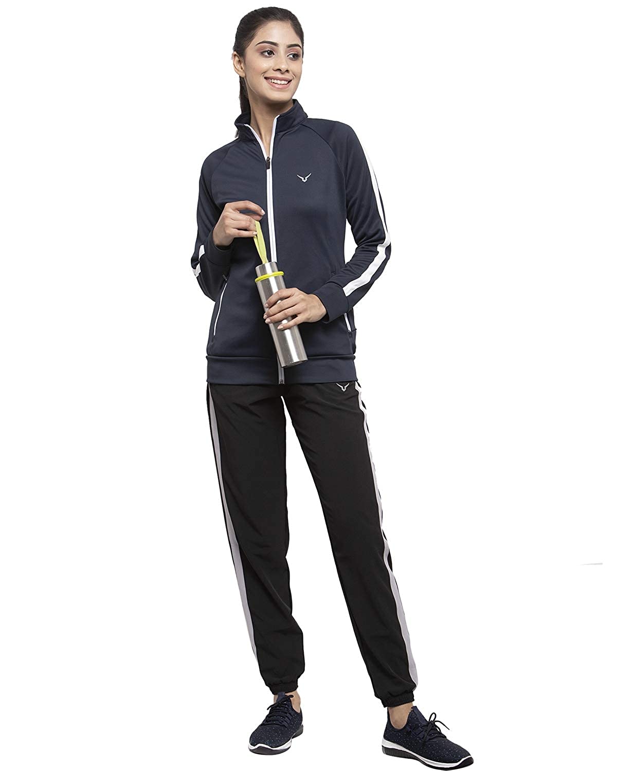 Invincible Women's Athleisure Legacy Jackets