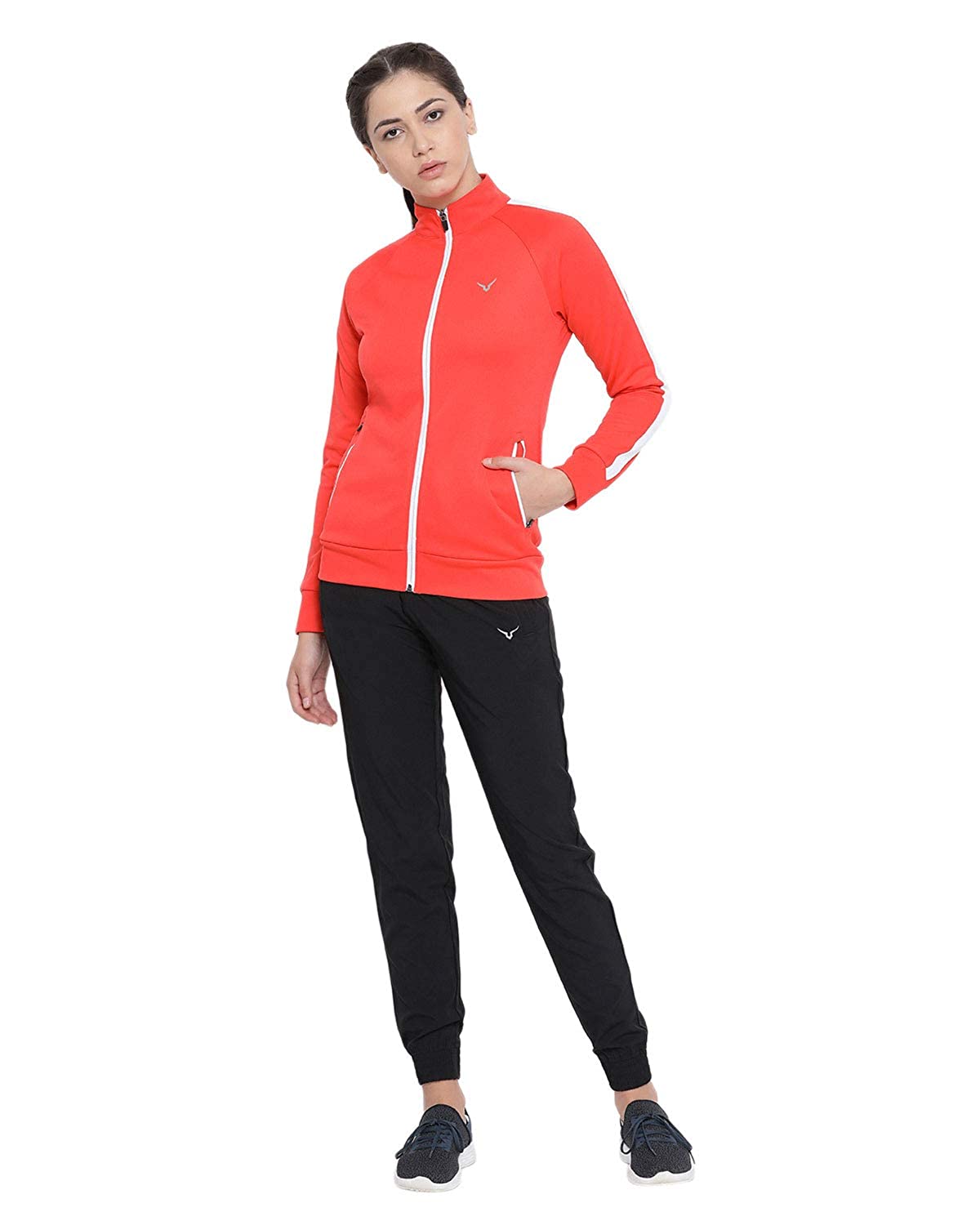 Invincible Women's Athleisure Legacy Jackets