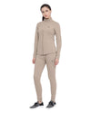 Invincible Women’s Athleisure Slim Fit Luxury Tracksuit