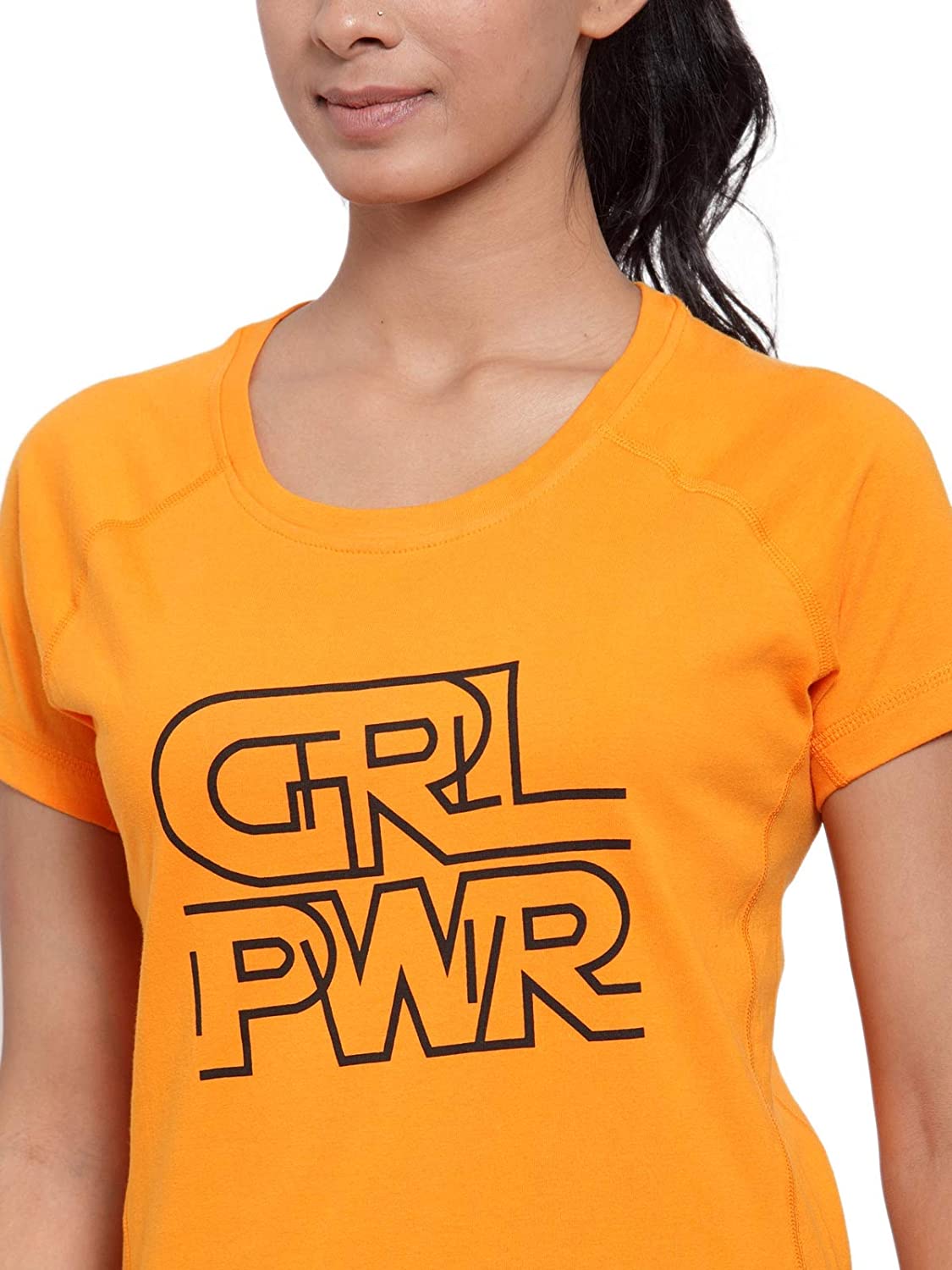 Invincible Women's Girl Power Tee