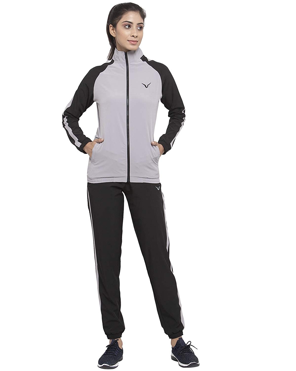 Invincible Women’s Light Weight Lounge Tracksuit