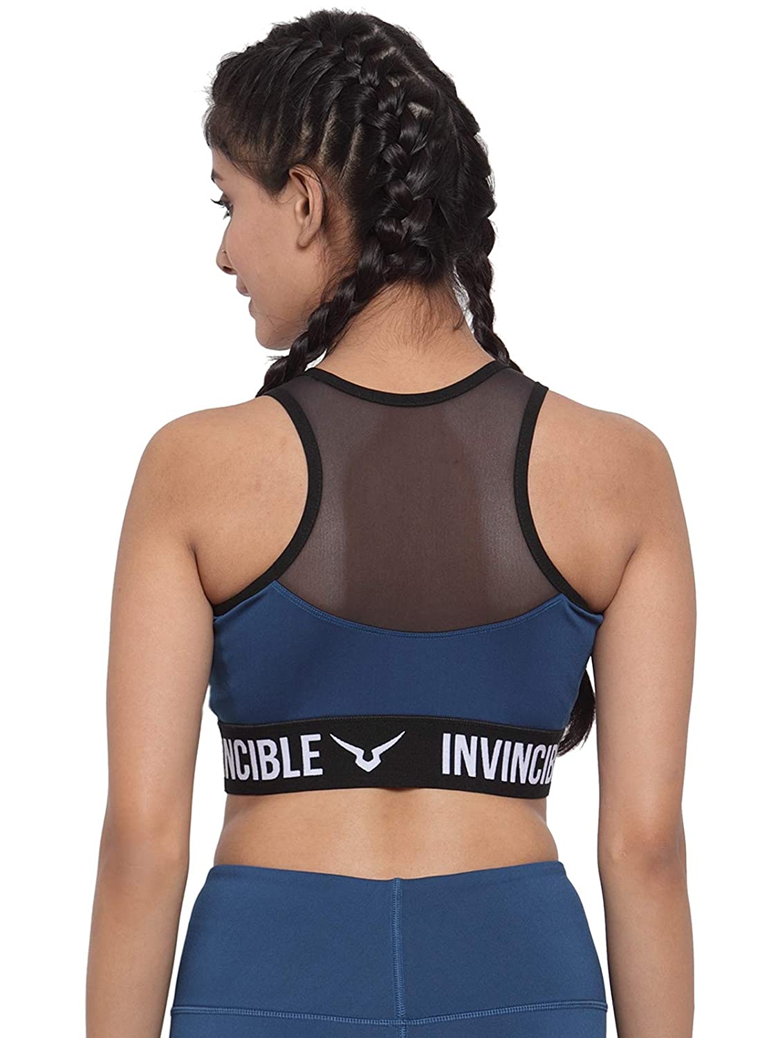 Sports bra regular back online