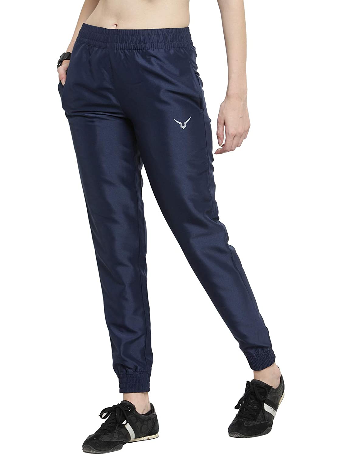Invincible Women’s Micro Satin Jogger Pants
