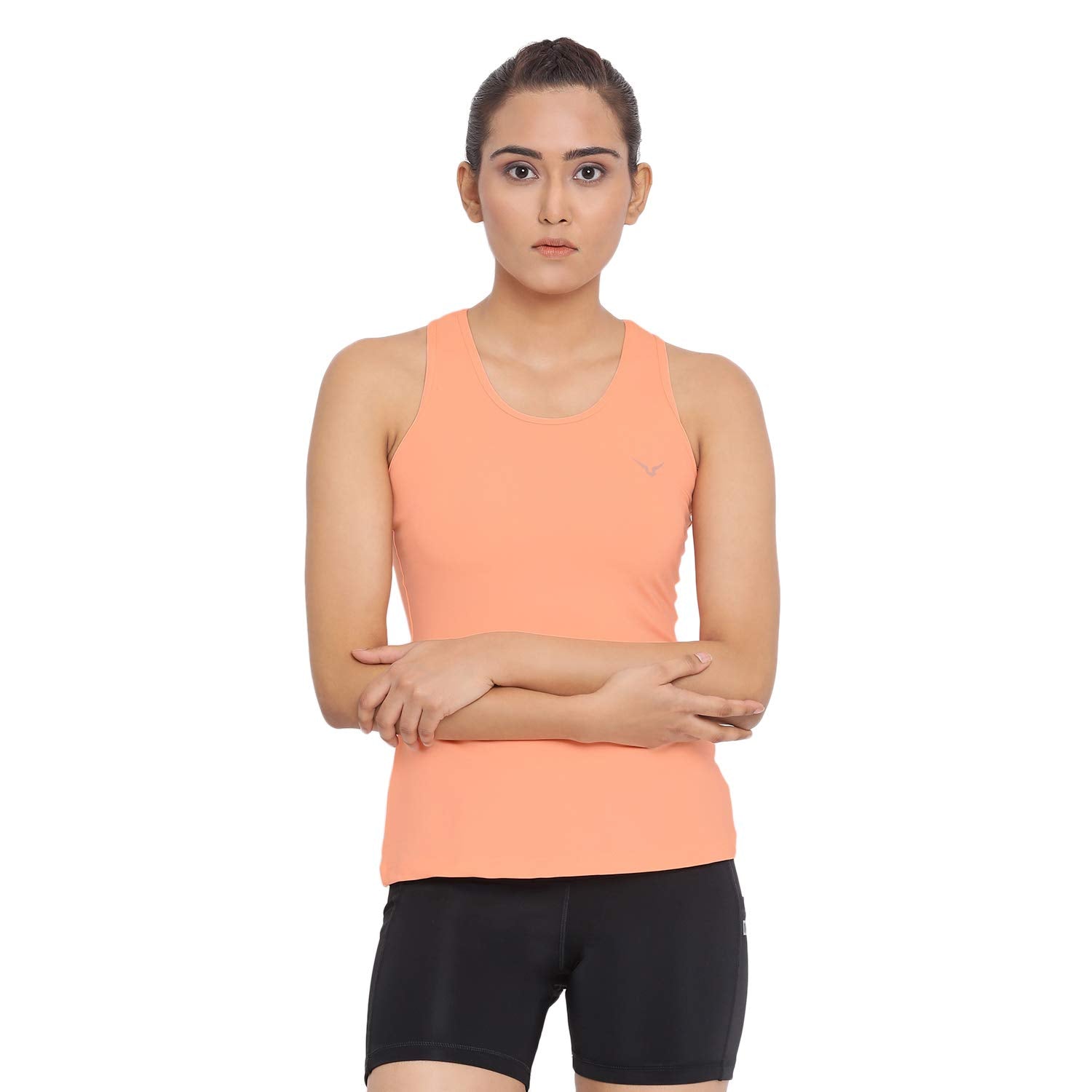 Invincible Women’s Yoga Gym Workout Training Tank Top