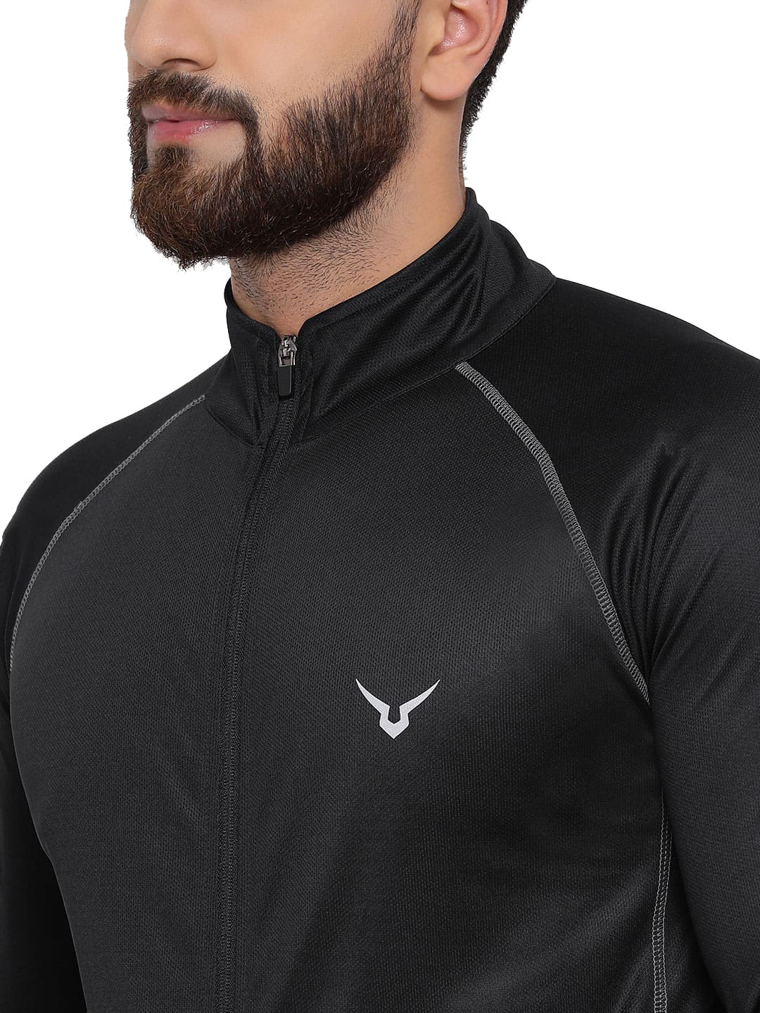 Invincible Men’s Contrast Line Jacket