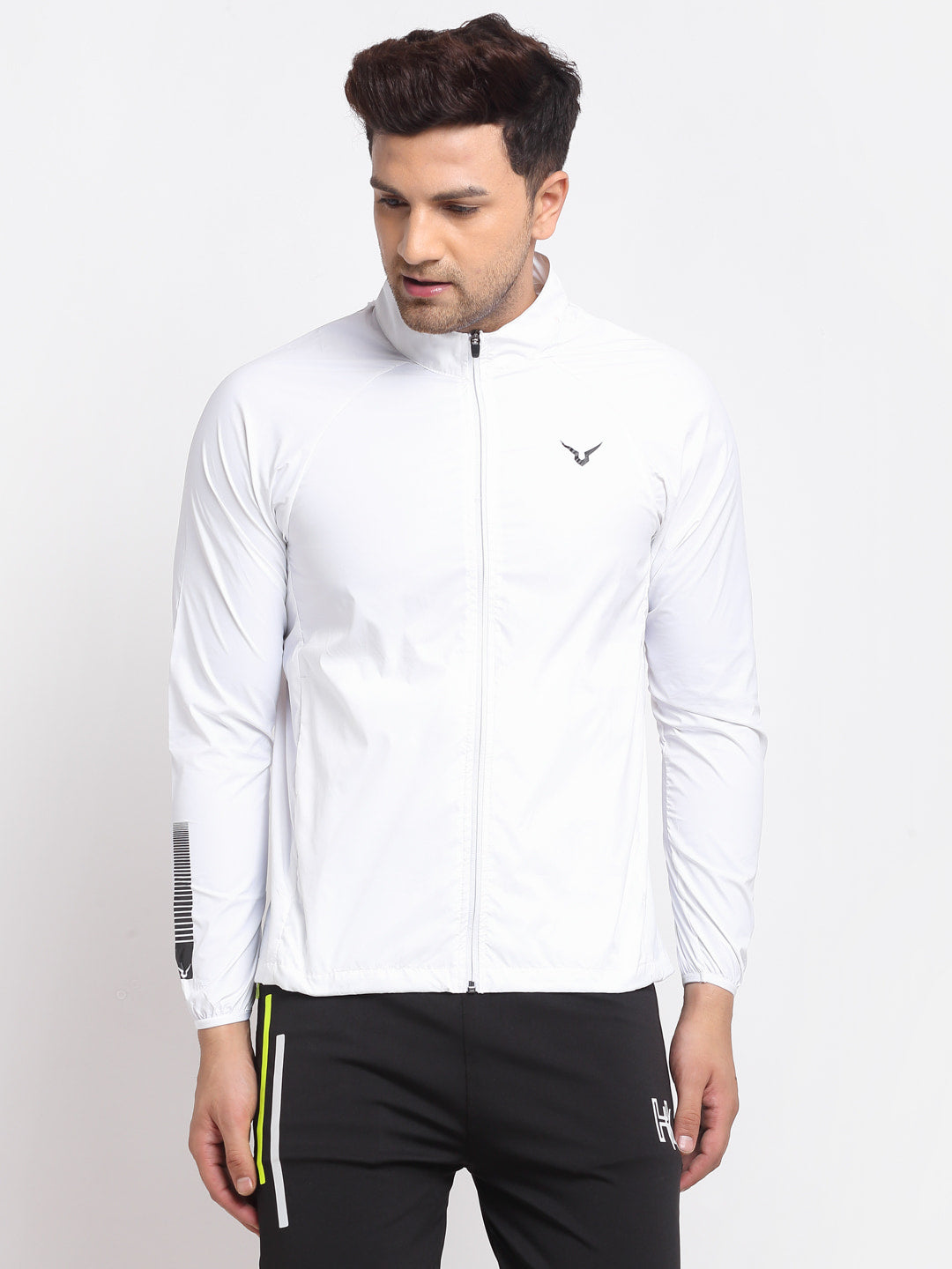 Invincible Men's Wind Runner Outdoor Jacket