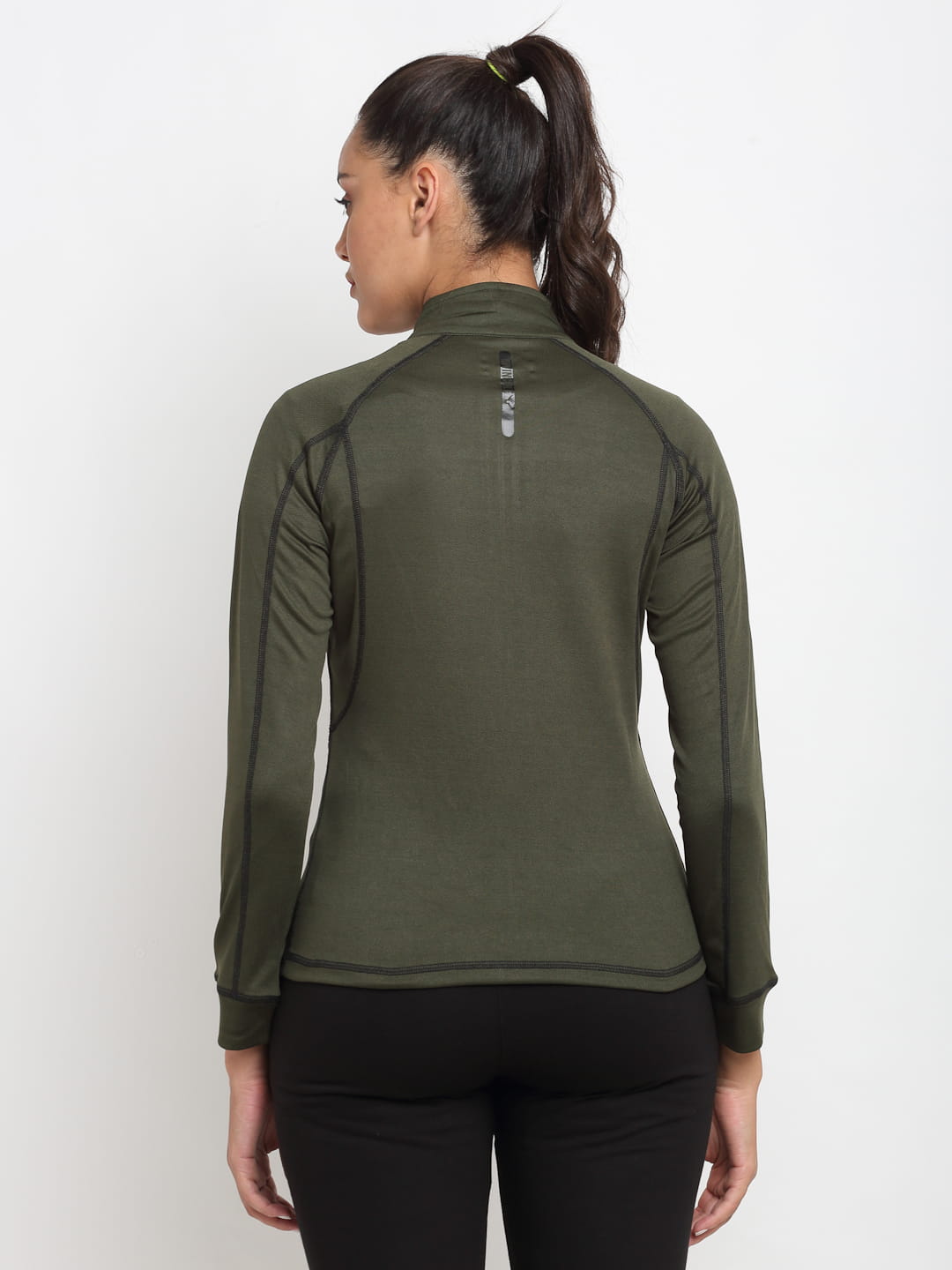 Invincible Women's Zip Up Jacket