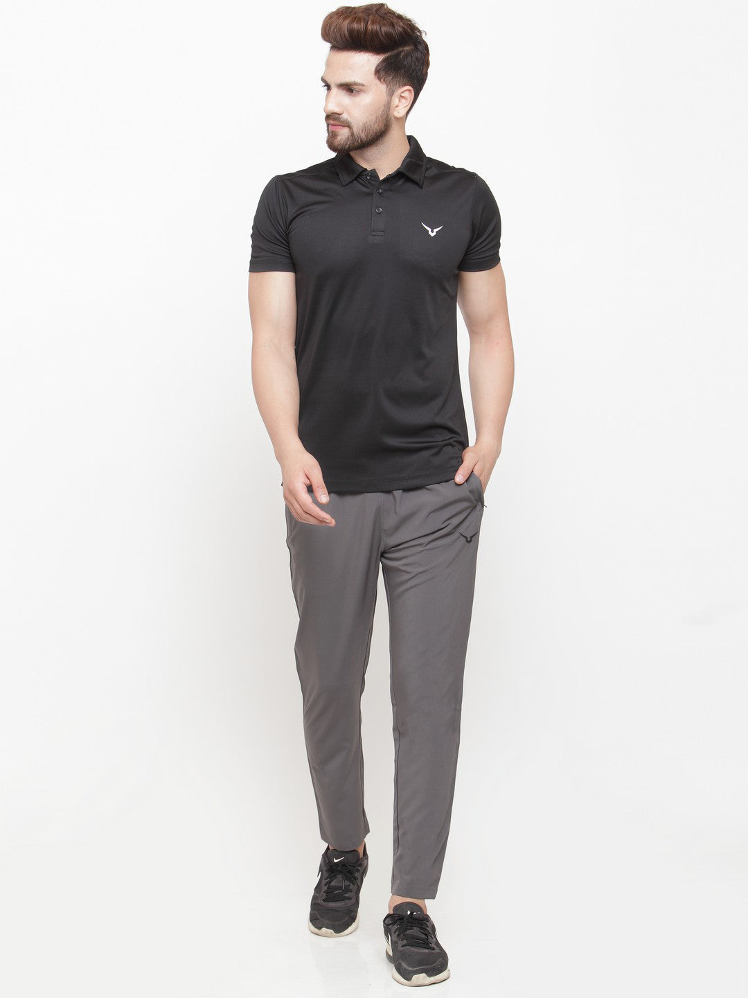 Invincible Men’s Stretch Workout Pants