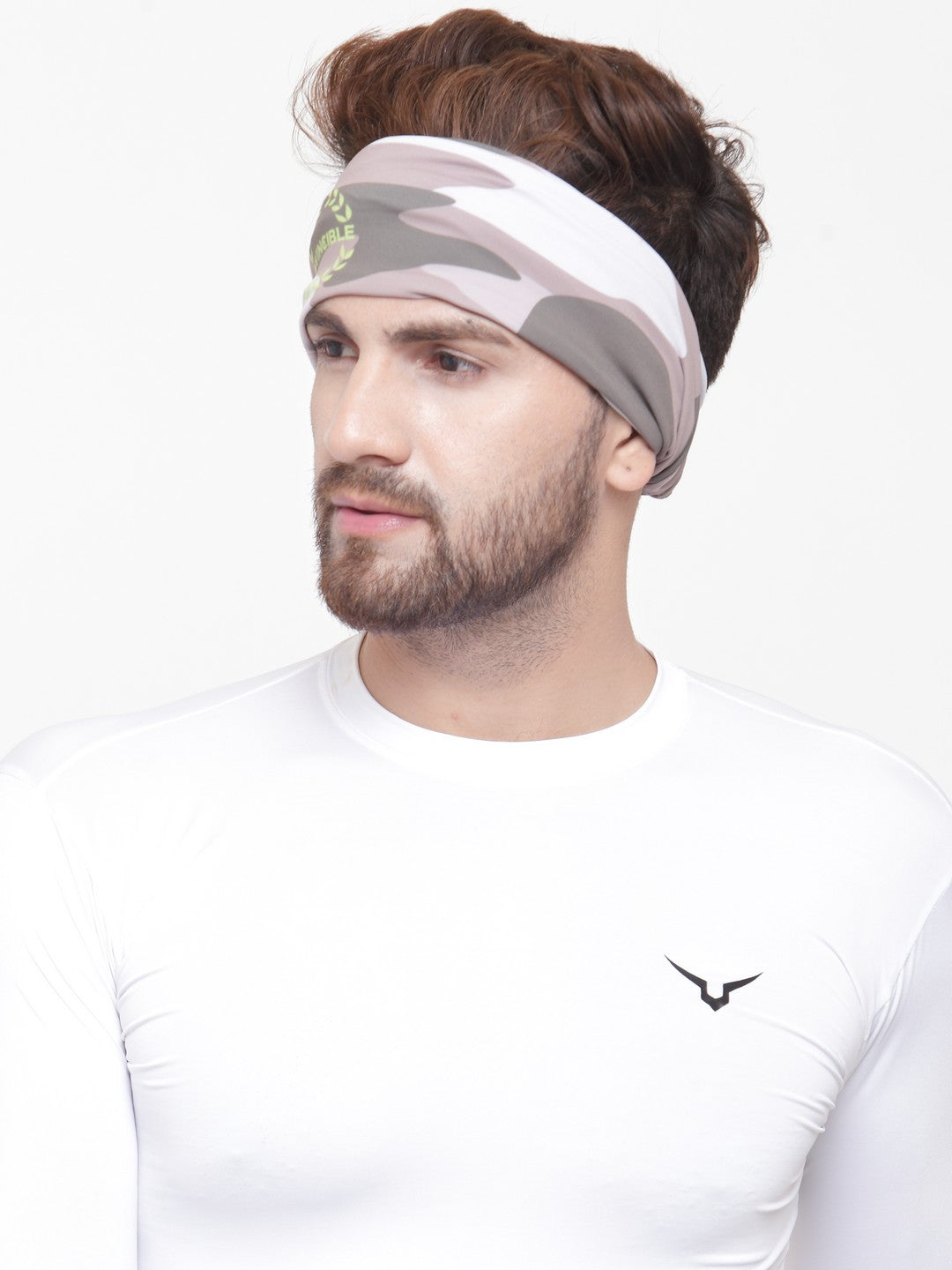 Invincible Men's Head Band