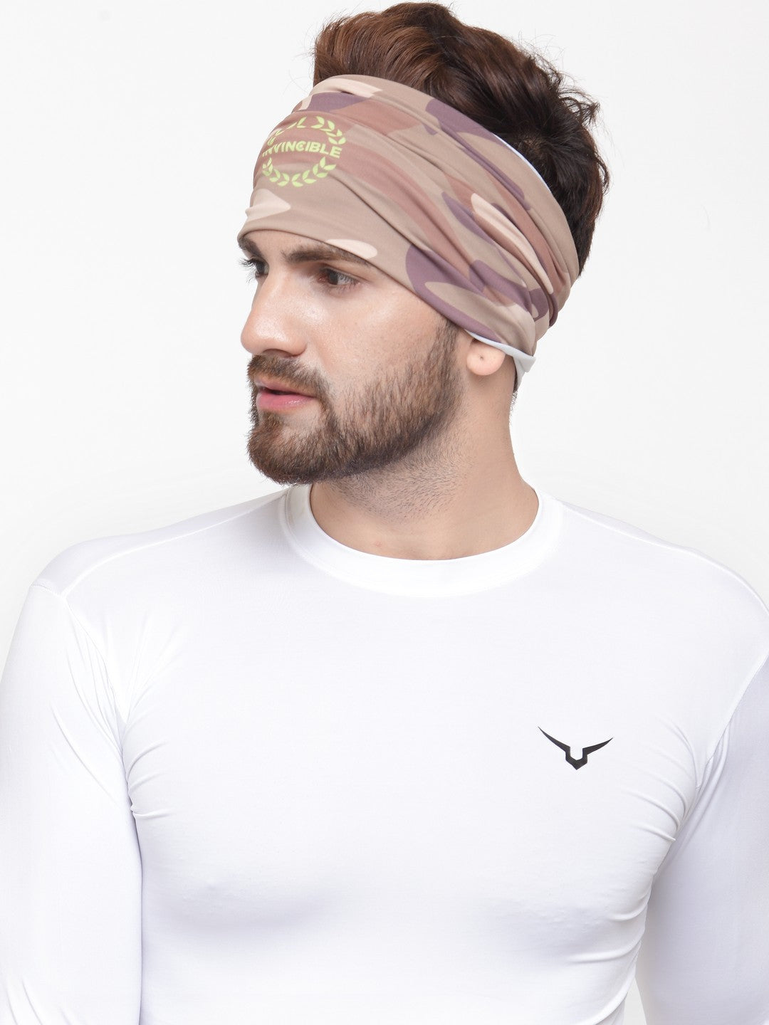 Invincible Men's Head Band