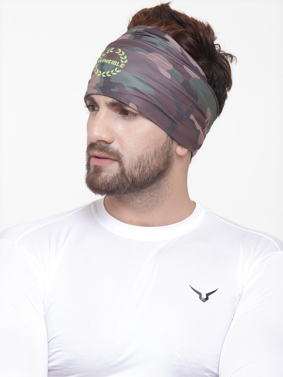 Invincible Men's Head Band