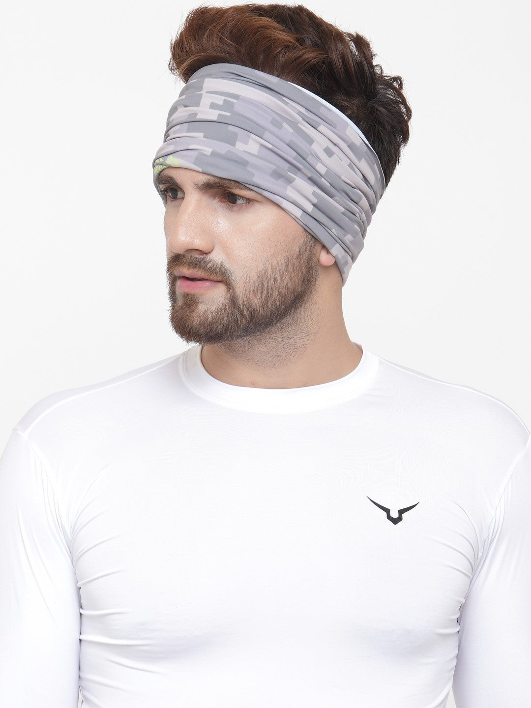 Invincible Men's Head Band