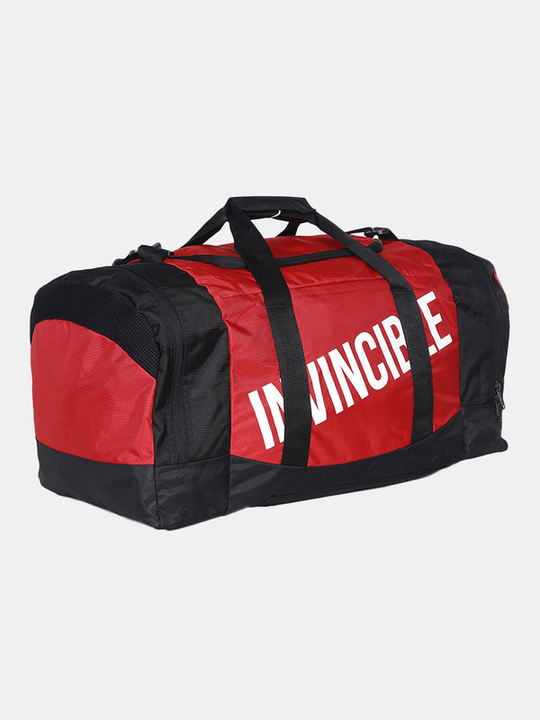Invincible Team Sports Bag Polyester Dual Color 54 Ltrs Hover