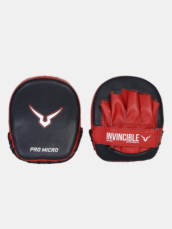 Invincible Micro Focus Mitts