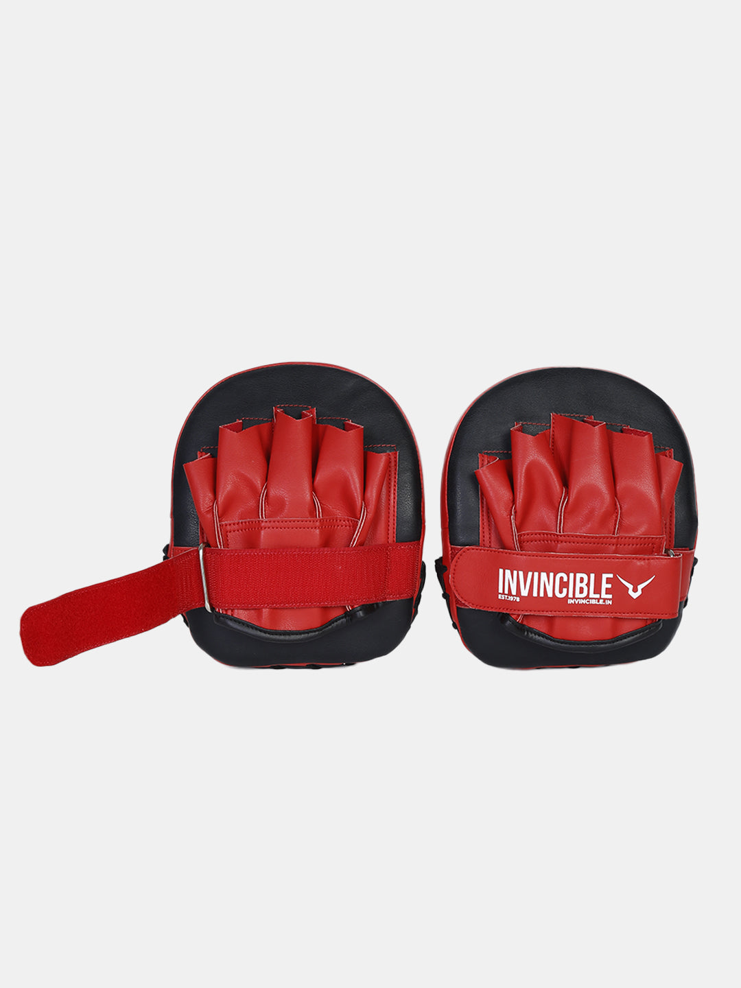 Invincible Clapper Pad Training Mitts ( Pack Of 2 )