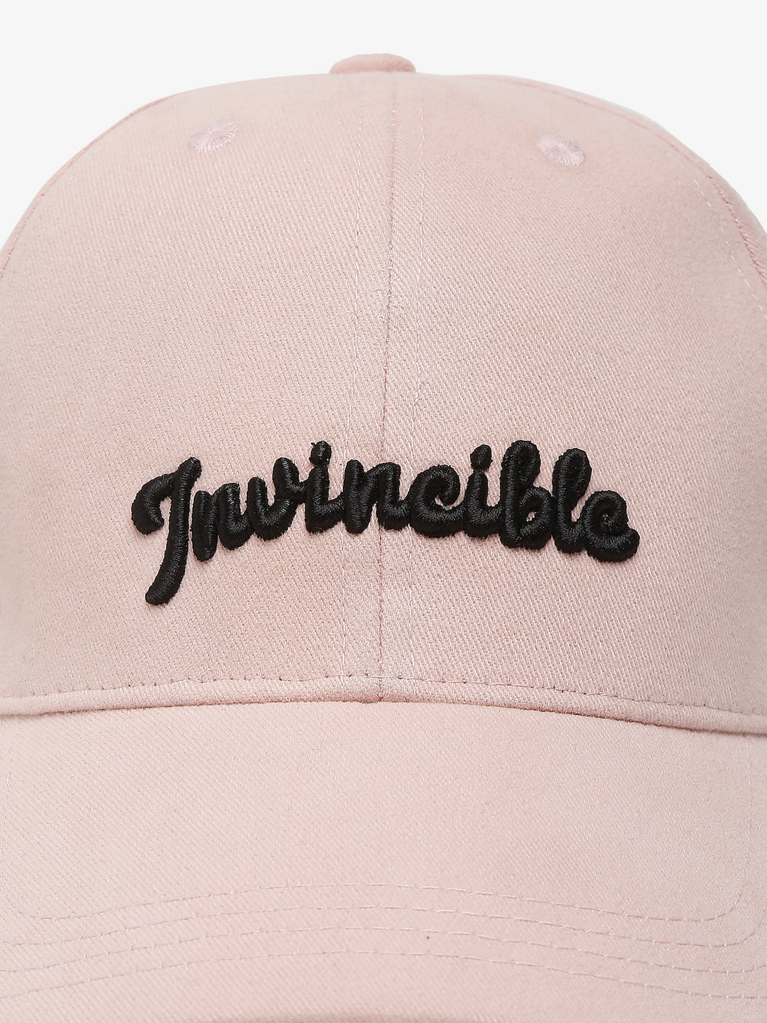 Invincible Unisex Baseball Caps