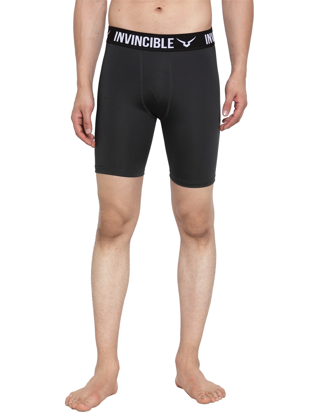 Invincible Men’s Pro Compress Performance Shorts