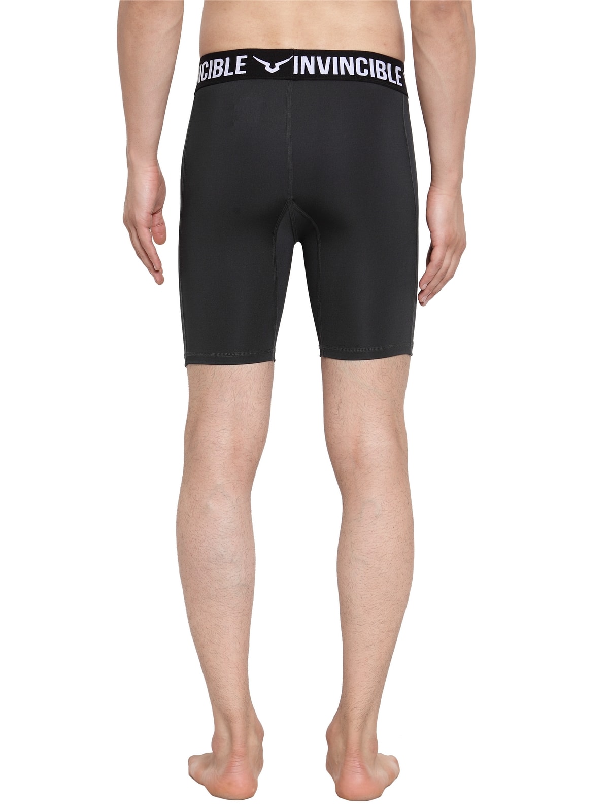 Invincible Men’s Pro Compress Performance Shorts