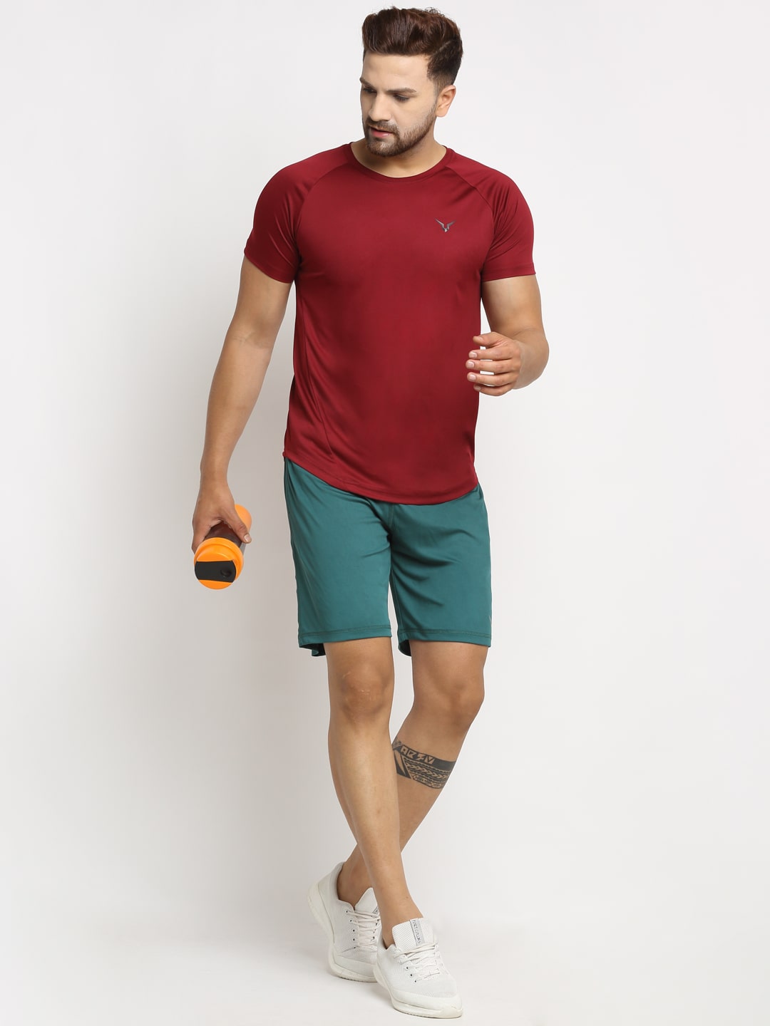 Invincible Men’s Training Shorts