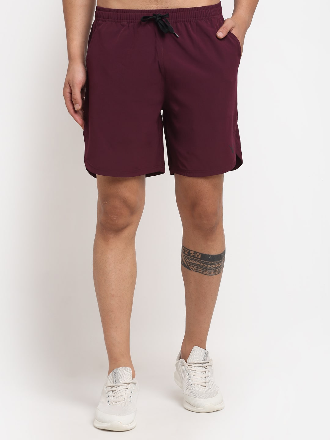 Invincible Men’s Feather Weight Crossfit Shorts