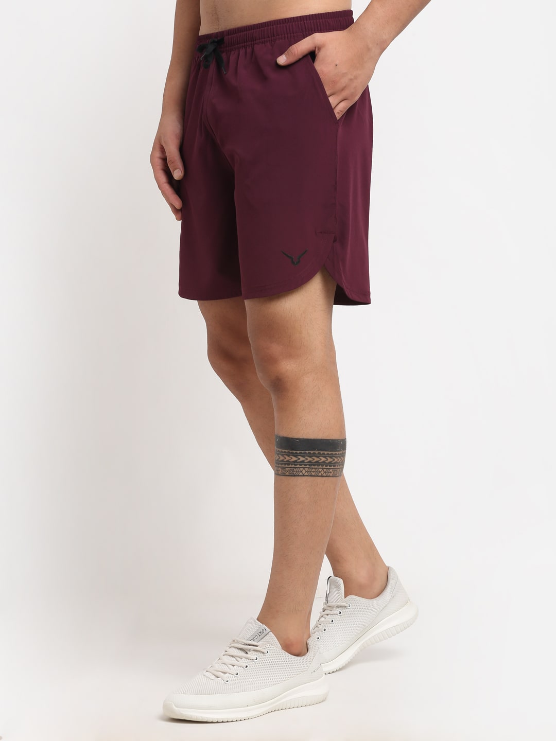 Invincible Men’s Feather Weight Crossfit Shorts