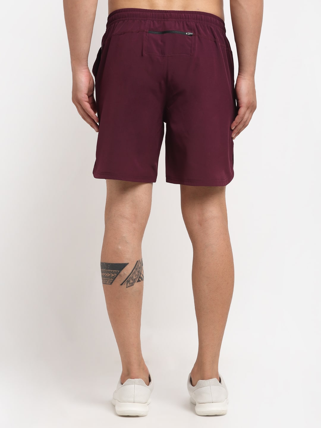 Invincible Men’s Feather Weight Crossfit Shorts