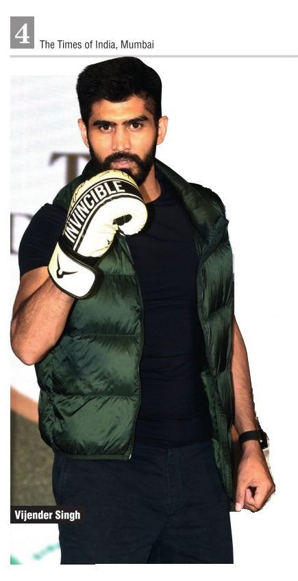 Invincible Tejas Fitness Training Synthetic Leather Boxing Gloves