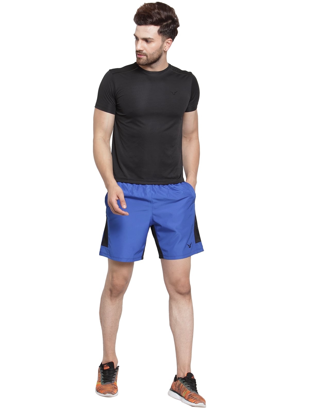 Invincible Men's Fly Weight Gym T-Shirt