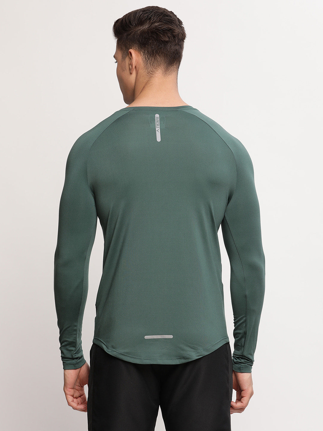 Invincible Men's Stretch Full Sleeve Tee