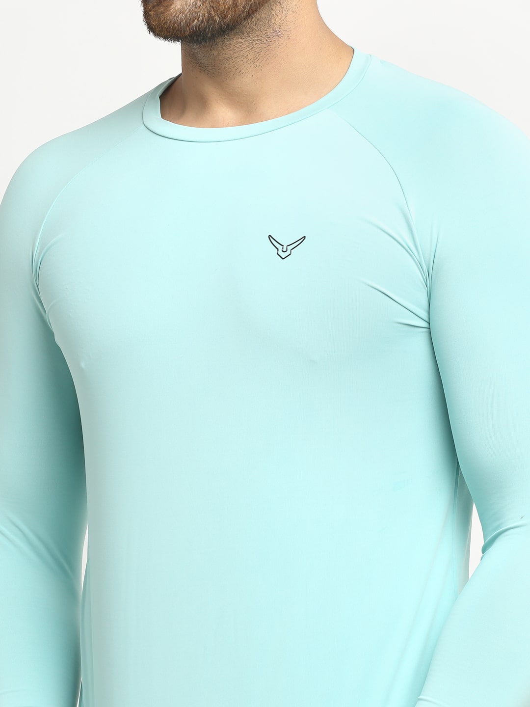 Invincible Men's Stretch Full Sleeve Tee